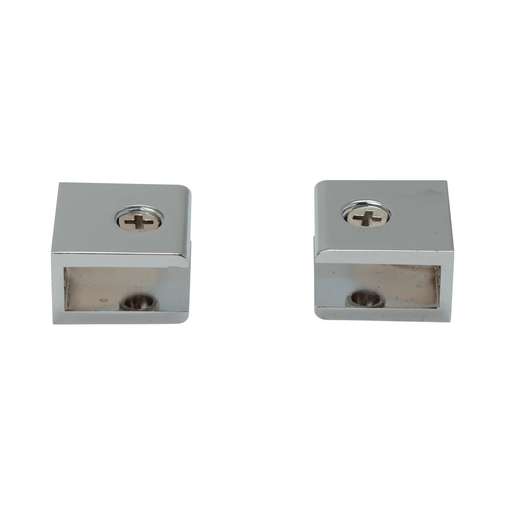 Glass Shelf Support Chrome