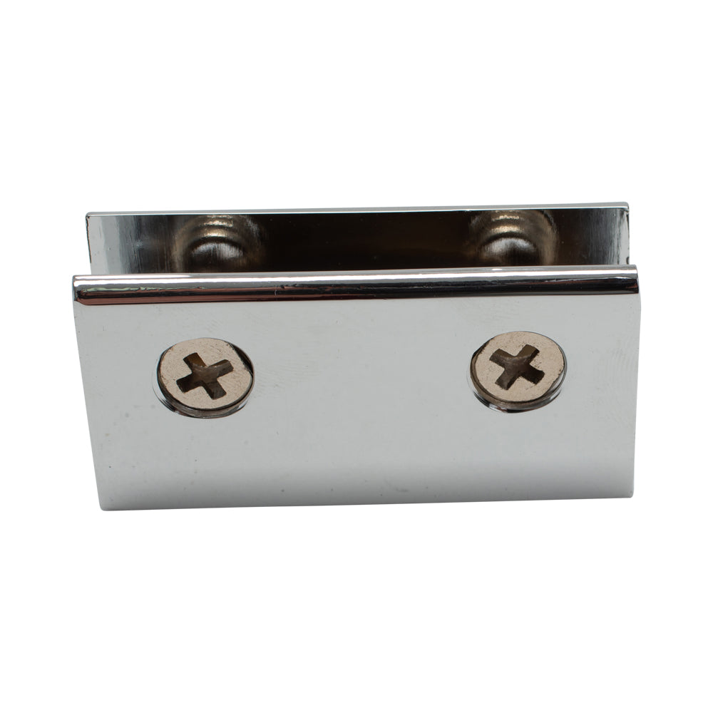 Glass Shelf Support Chrome