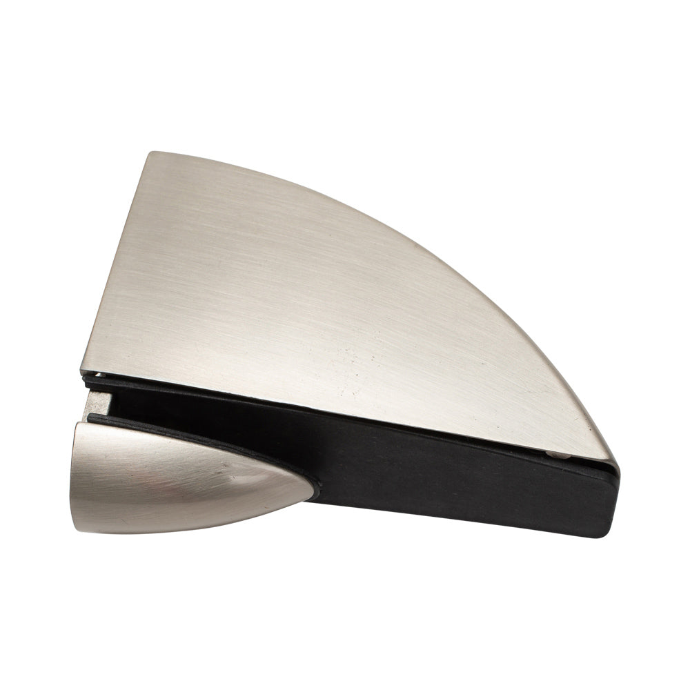 Glass Shelf Support Brushed Nickel