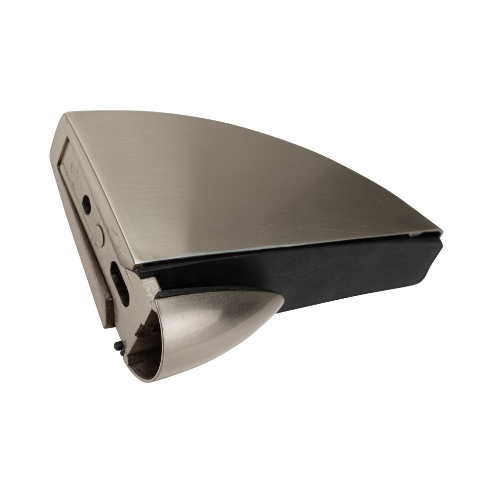 Glass Shelf Support Chrome