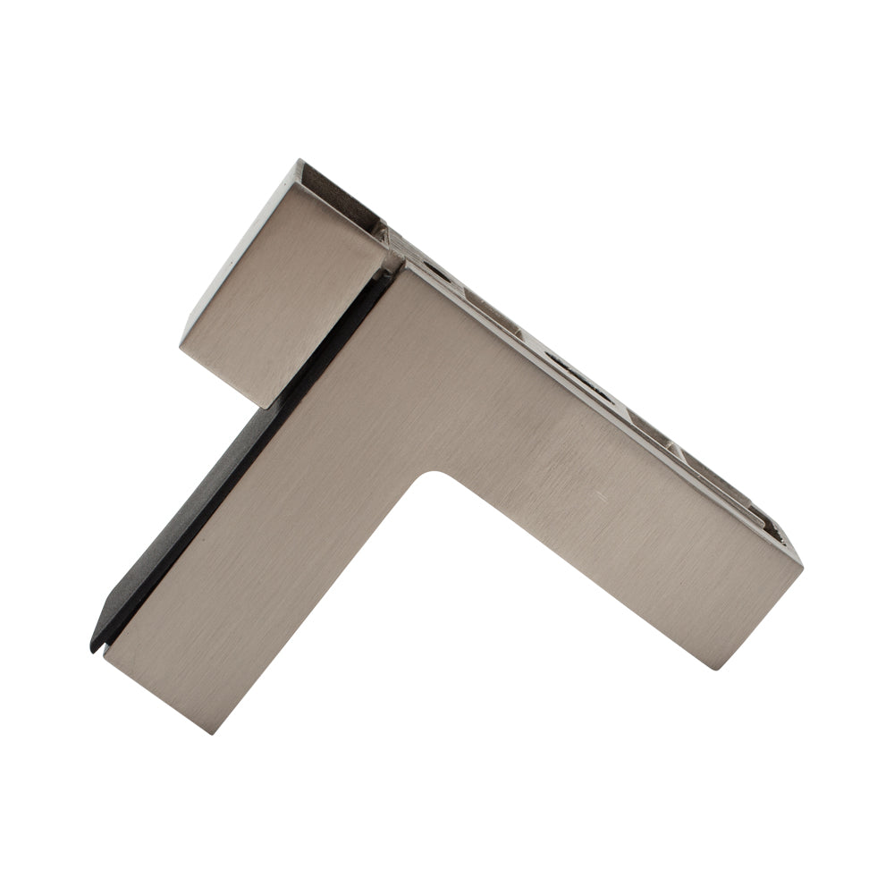 Glass Shelf Support Chrome