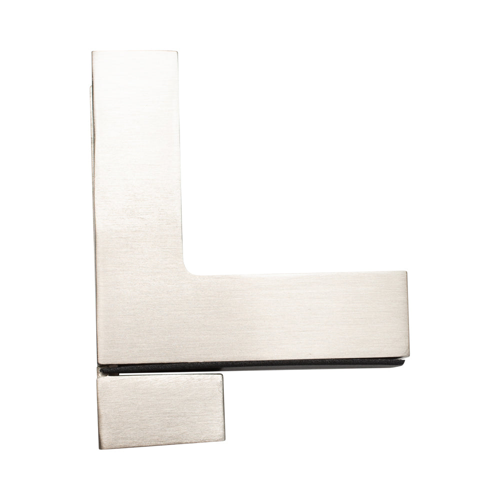 Glass Shelf Support Chrome