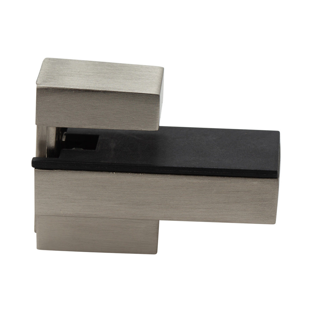 Glass Shelf Support Brushed Nickel