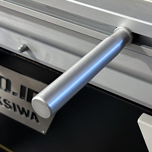 TITANIUM SLIDING PANELS SAW