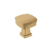Knob Champagne Bronze 9/16 x 9/16(14 x 14)