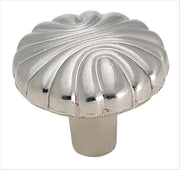 Knob Sterling Nickel 5/16(8) DIA