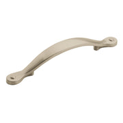 Pull Satin Nickel 1 3/8(35) L X 9/16(14) W
