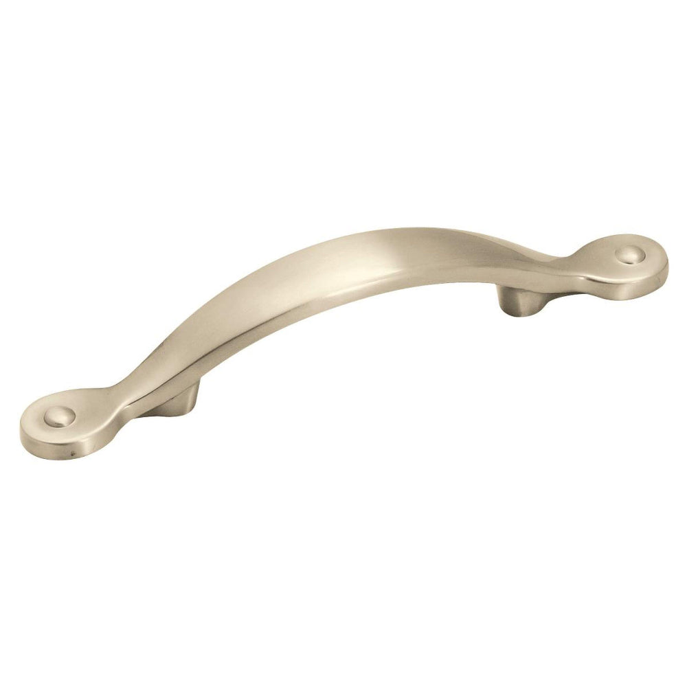 Pull Satin Nickel 1 7/16(37) L X 5/8(16) W