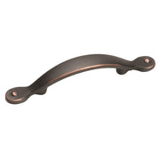 Pull Oil-Rubbed Bronze 1 7/16(37) L X 5/8(16) W