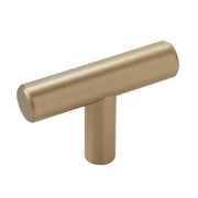 Knob Golden Champagne 3/8(10) DIA
