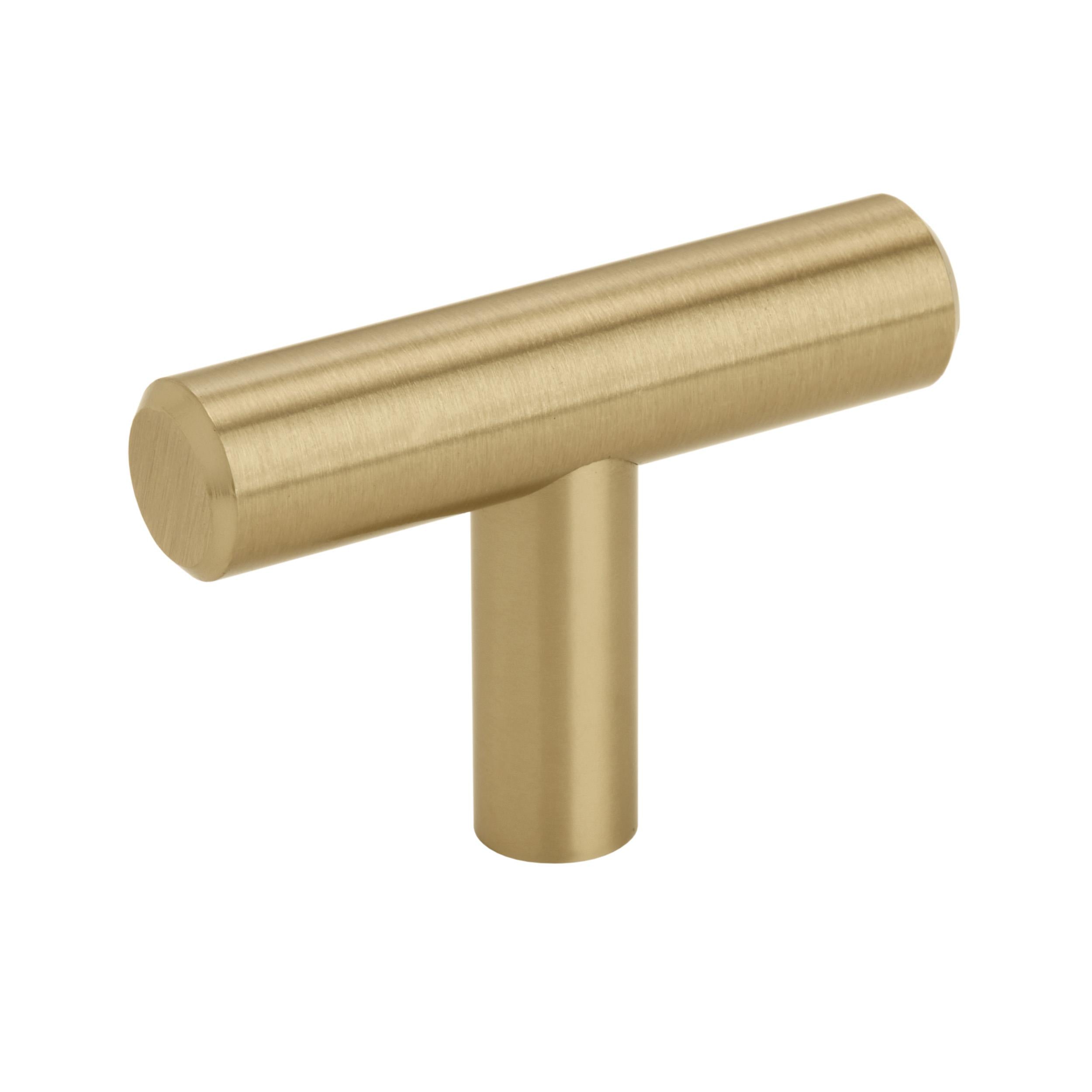 Knobs Champagne Bronze 3/8(10) DIA