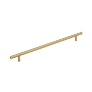 Amerock Bar Pulls 12-5/8(320) Inch Center to Center Handle Cabinet Pulls Champagne Bronze