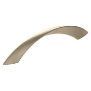 Pull Satin Nickel Matte 15/16(24) L X 9/16(14) W