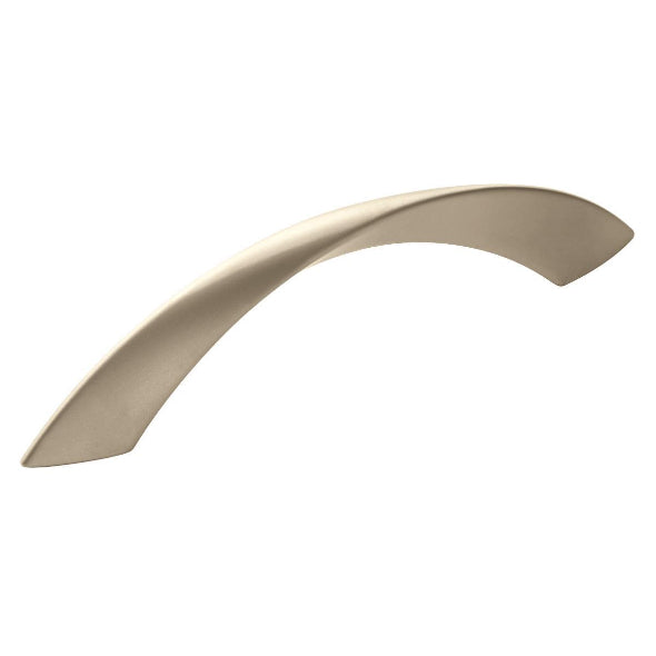 Pull Satin Nickel Matte 15/16(24) L X 9/16(14) W