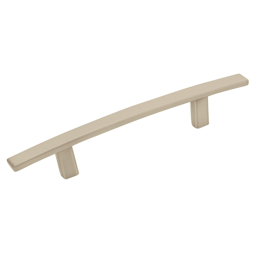 Pull Satin Nickel 3/8(10) L X 5/16(8) W