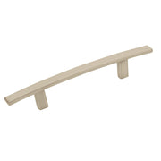 Pull Satin Nickel 3/8(10) L X 5/16(8) W