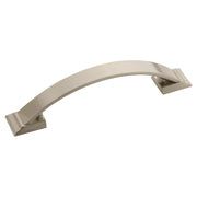 Pull Satin Nickel 7/8(22) L X 3/4(19) W