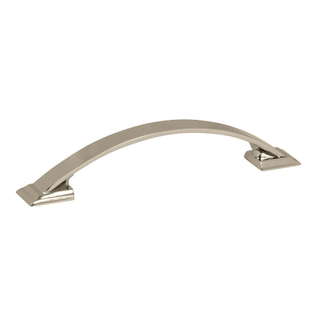 Pull Polished Nickel 7/8(22) L X 3/4(19) W