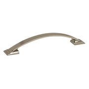 Pull Polished Nickel 1(25) L X 13/16(21) W
