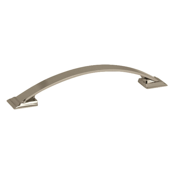 Pull Polished Nickel 1(25) L X 13/16(21) W