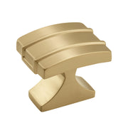 Knobs Champagne Bronze 1(25) L X 7/16(11) W