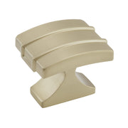Knobs Golden Champagne 1-1/8(29) L X 9/16(14) W