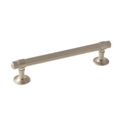 Pull Satin Nickel 15/16(24) DIA