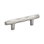 Pulls Satin Nickel 1/2(13) L X 3/8(10) W