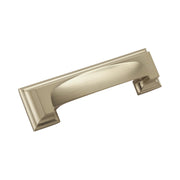 Cup Pulls Golden Champagne 4 7/8(124) L x 1 1/2(38) W