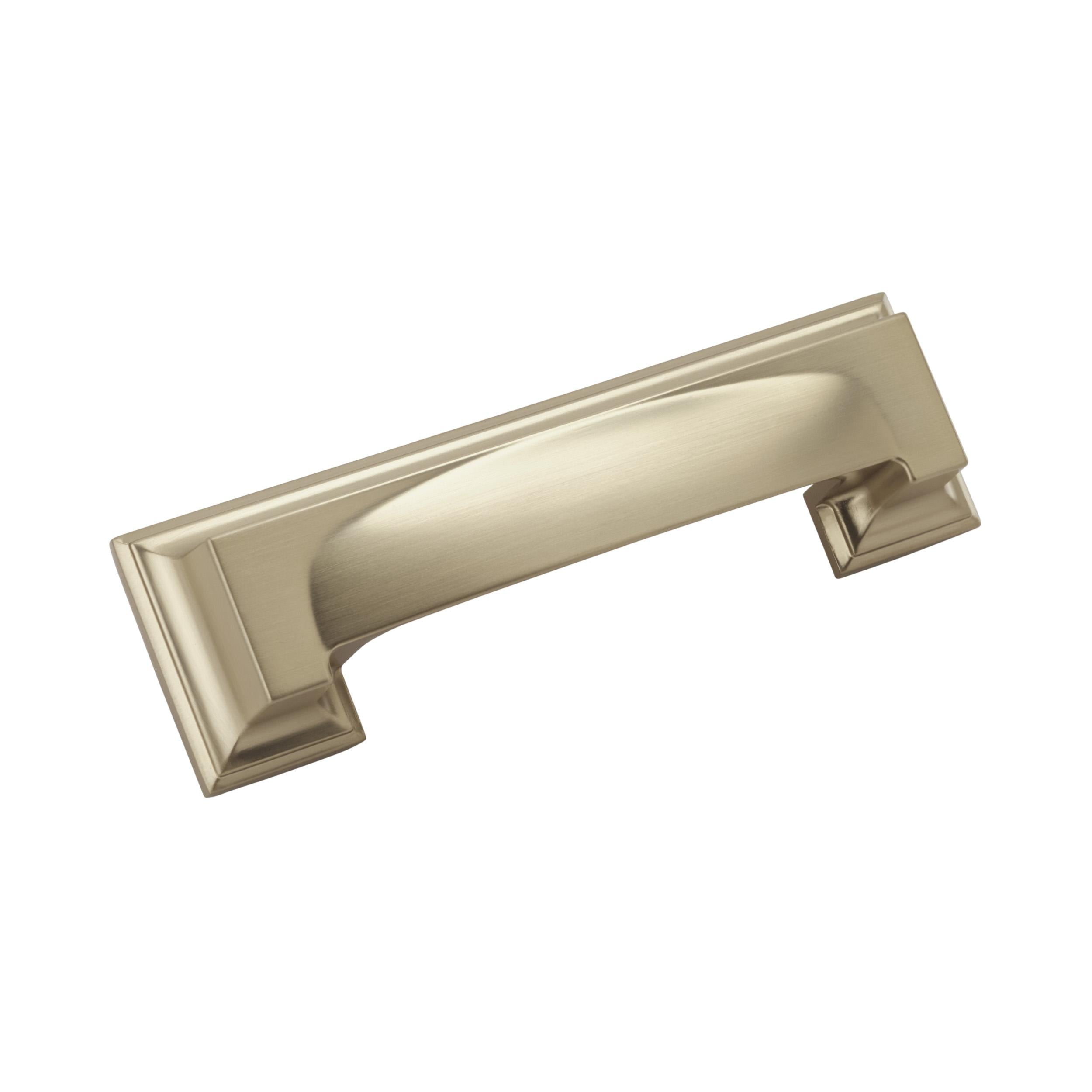 Cup Pulls Golden Champagne 4 7/8(124) L x 1 1/2(38) W