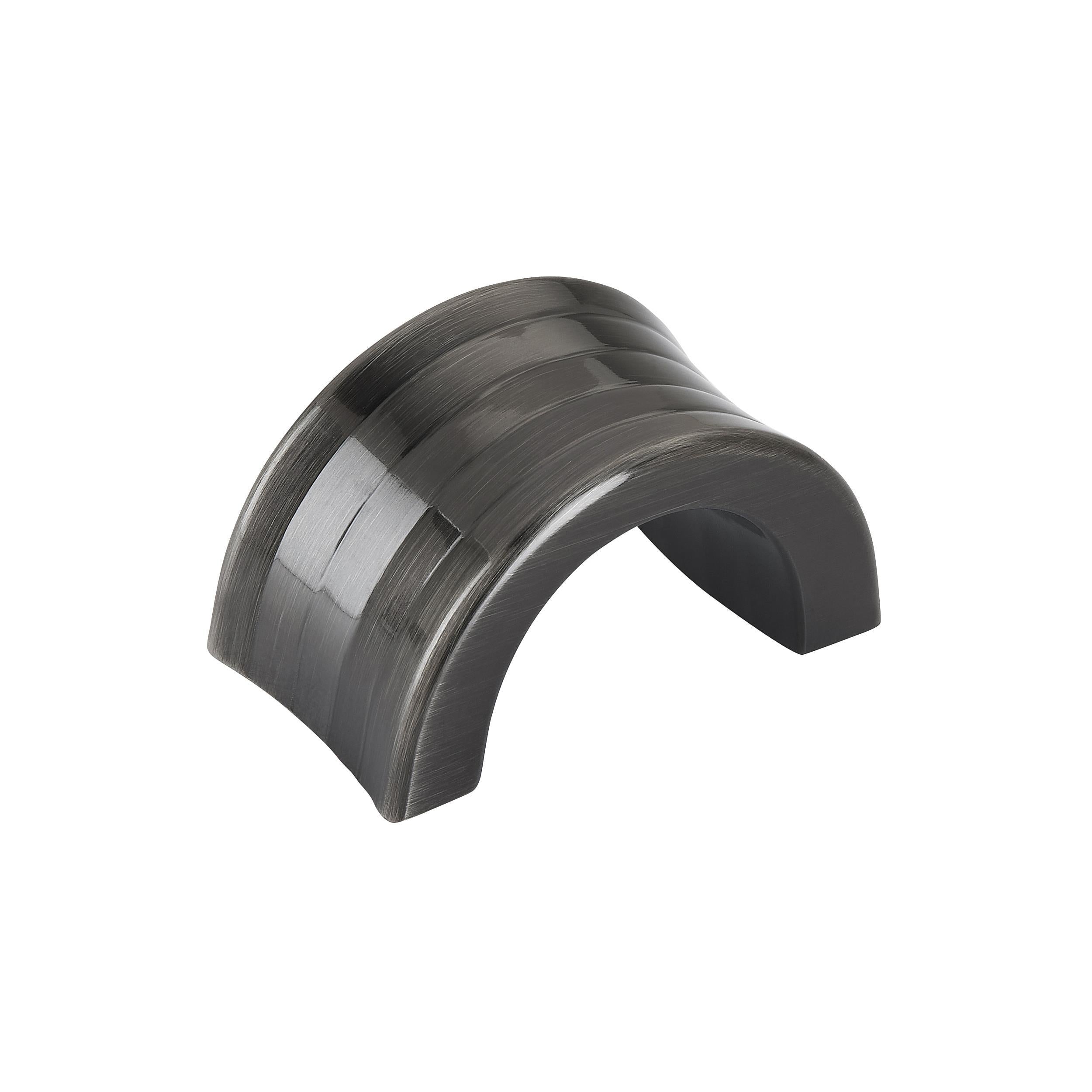 Finger Pull Gunmetal 5/16(8) L x 1(25) W