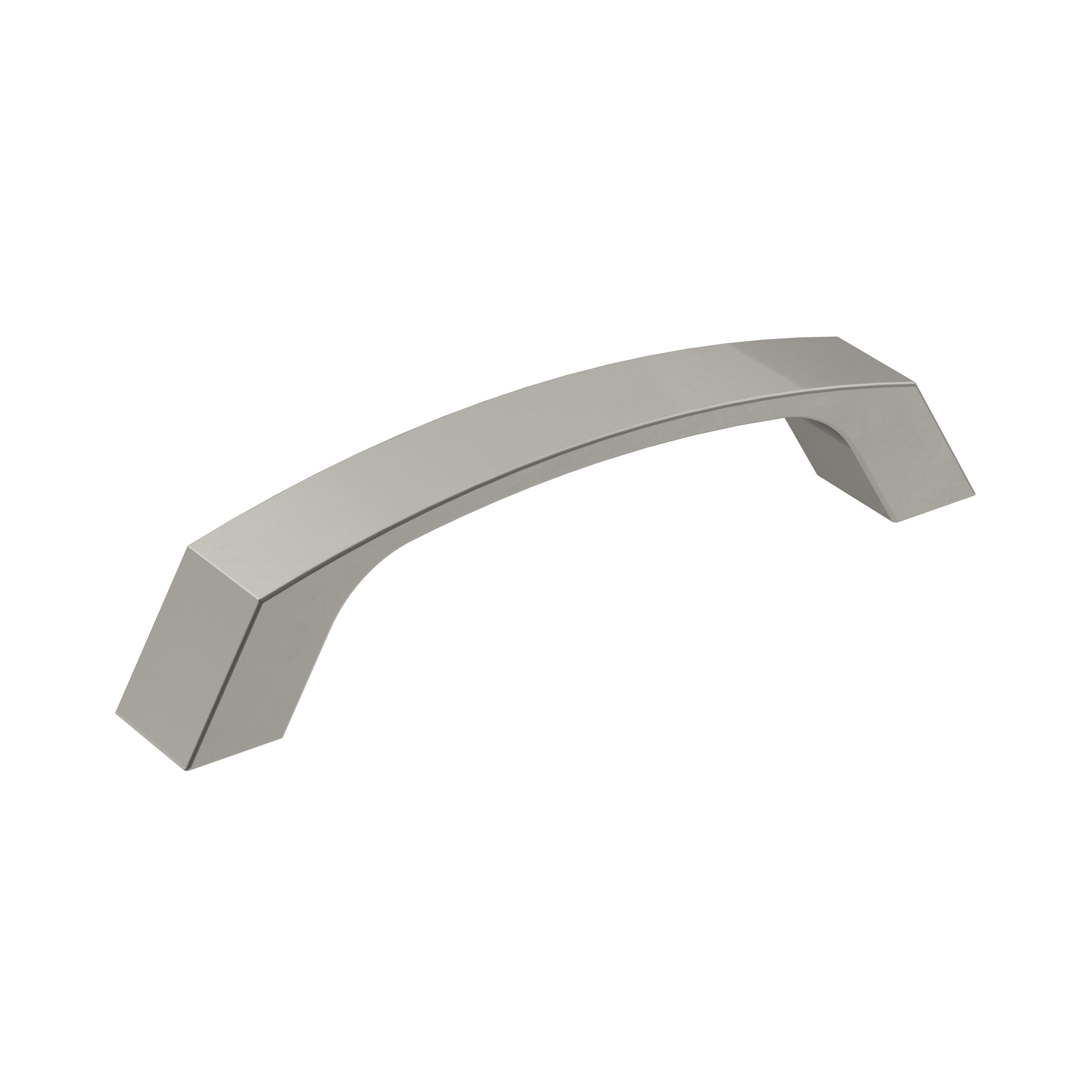 Pull Satin Nickel 1/2 x 9/16(13 x 14)