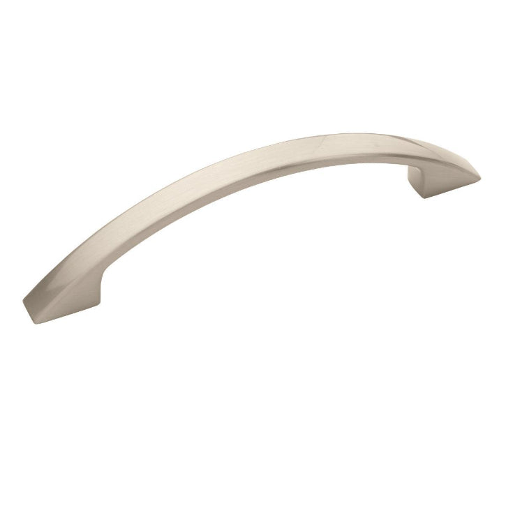 Pull Satin Nickel 5/8(16) L X 5/16(8) W