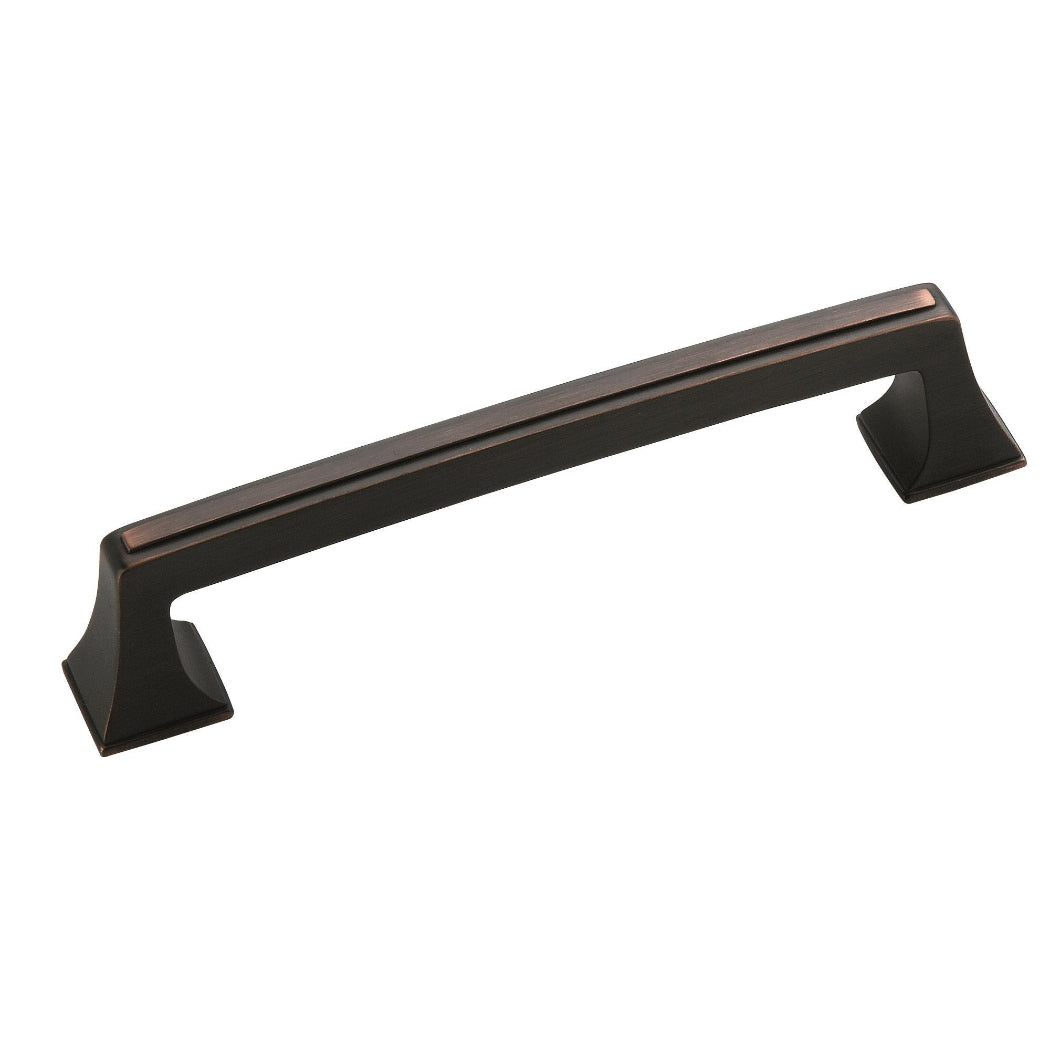 Pull Oil-Rubbed Bronze 13/16(21) L X 13/16(21) W