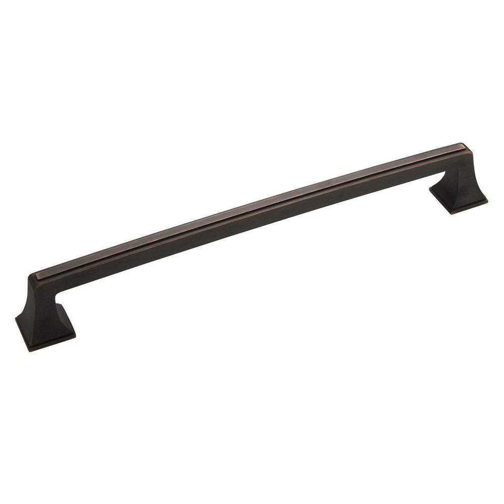 Appliance Pull Oil-Rubbed Bronze 1-1/4(32) L X 1-1/4(32) W