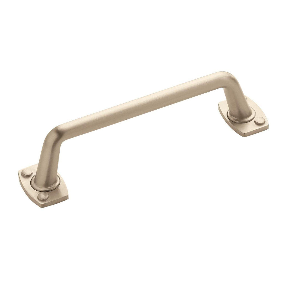 Pull Satin Nickel 1(25) L X 11/16(17) W