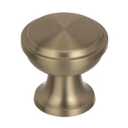 Knob Golden Champagne 13/16(21) DIA