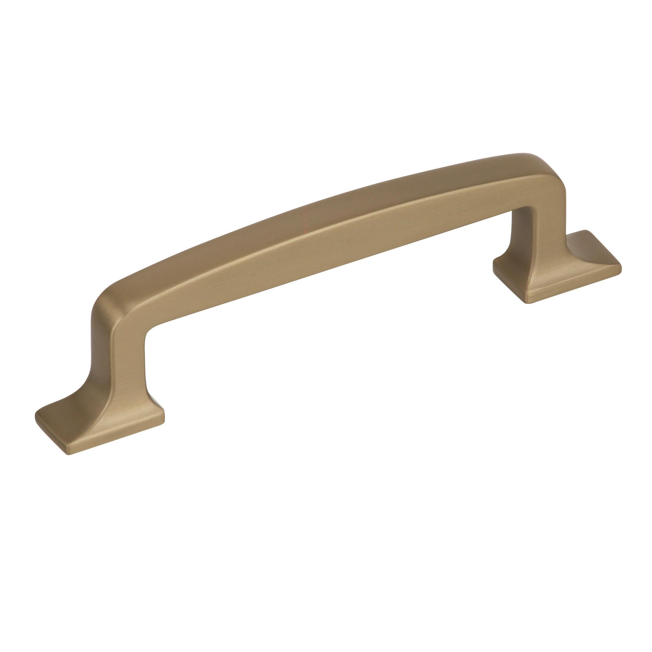 Pull Golden Champagne 7/8(22) L X 9/16(14) W