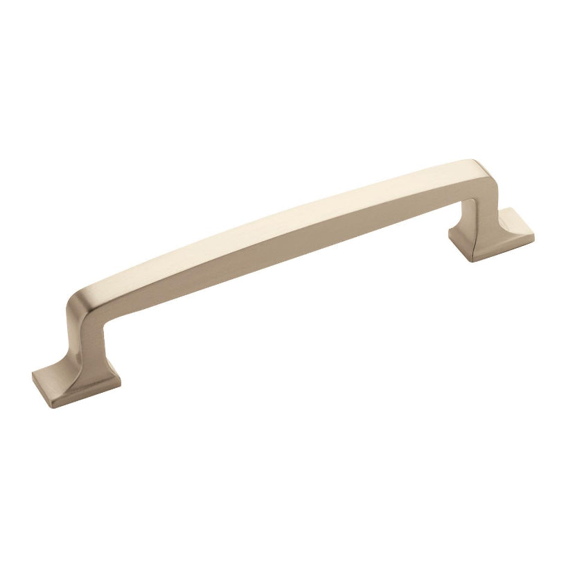 Pull Satin Nickel 7/8(22) L X 9/16(14) W