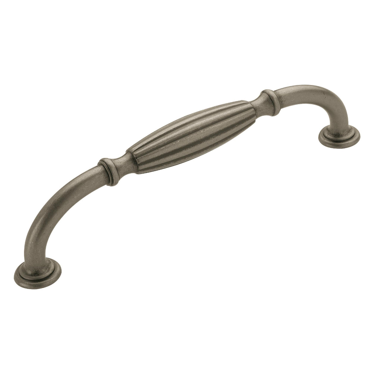 Pull Weathered Nickel 3/4(19) DIA