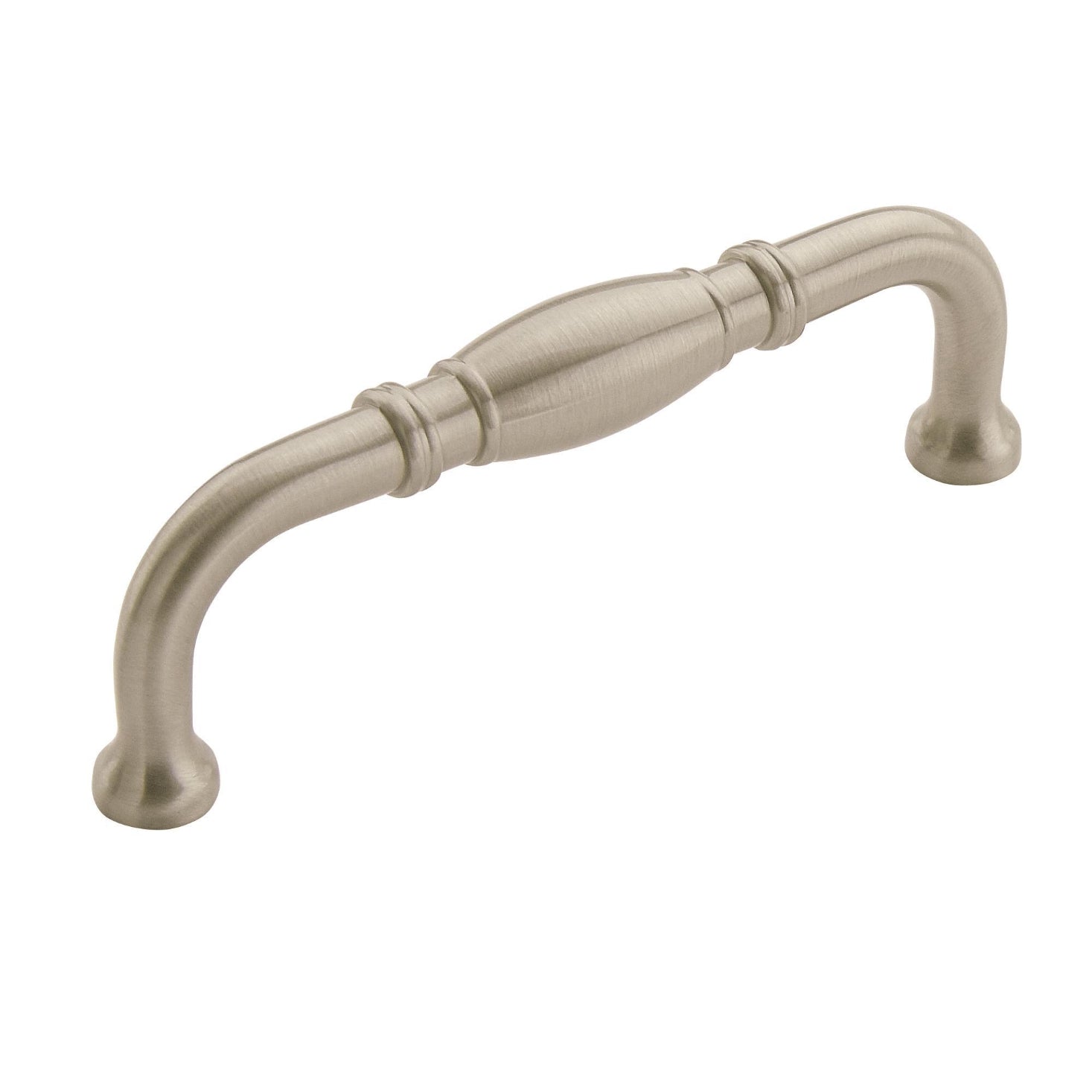 Pull Satin Nickel 7/16(11) DIA