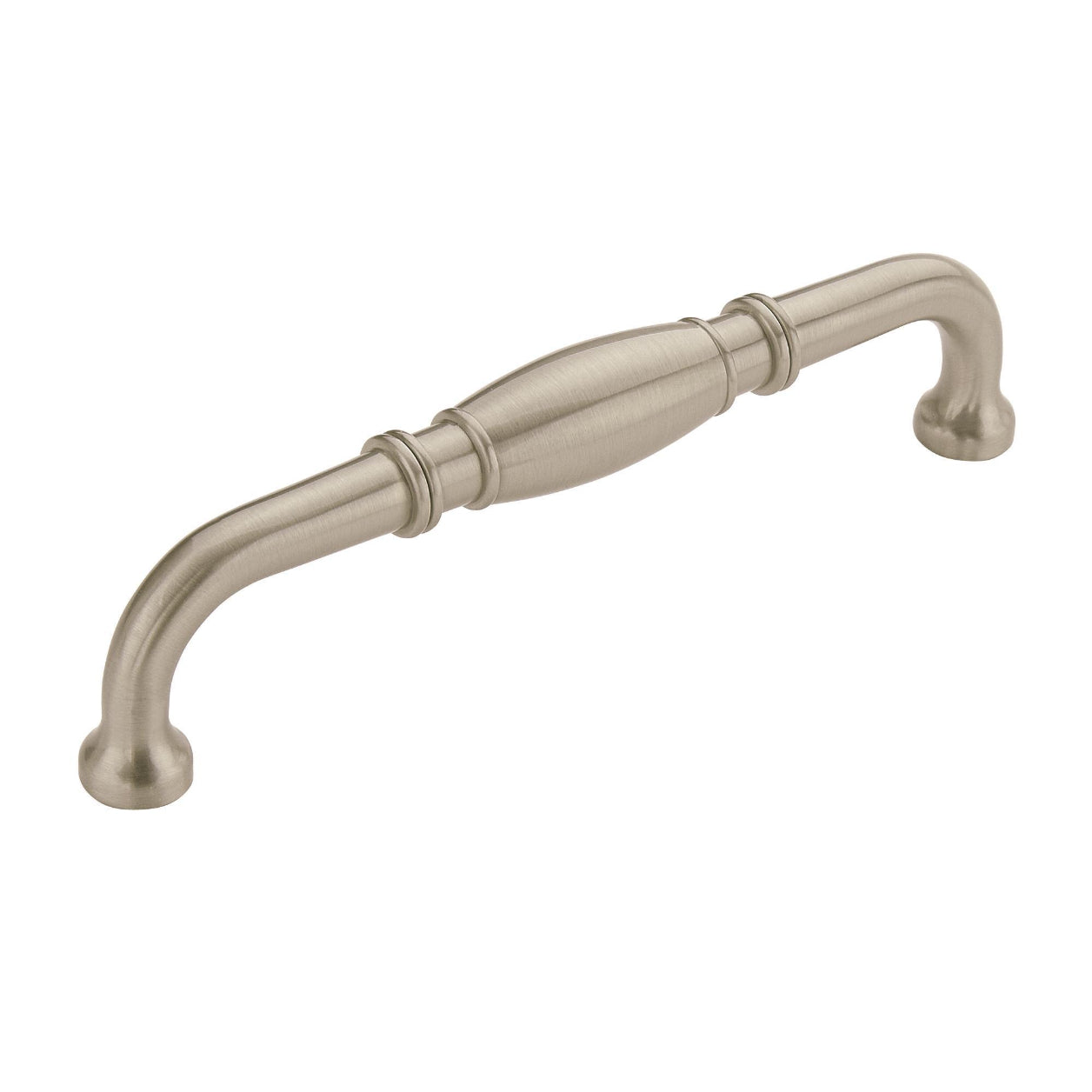 Pull Satin Nickel 5/8(16) DIA