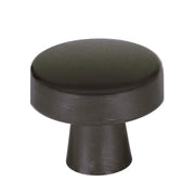 Knob Black Bronze 5/8(16) DIA