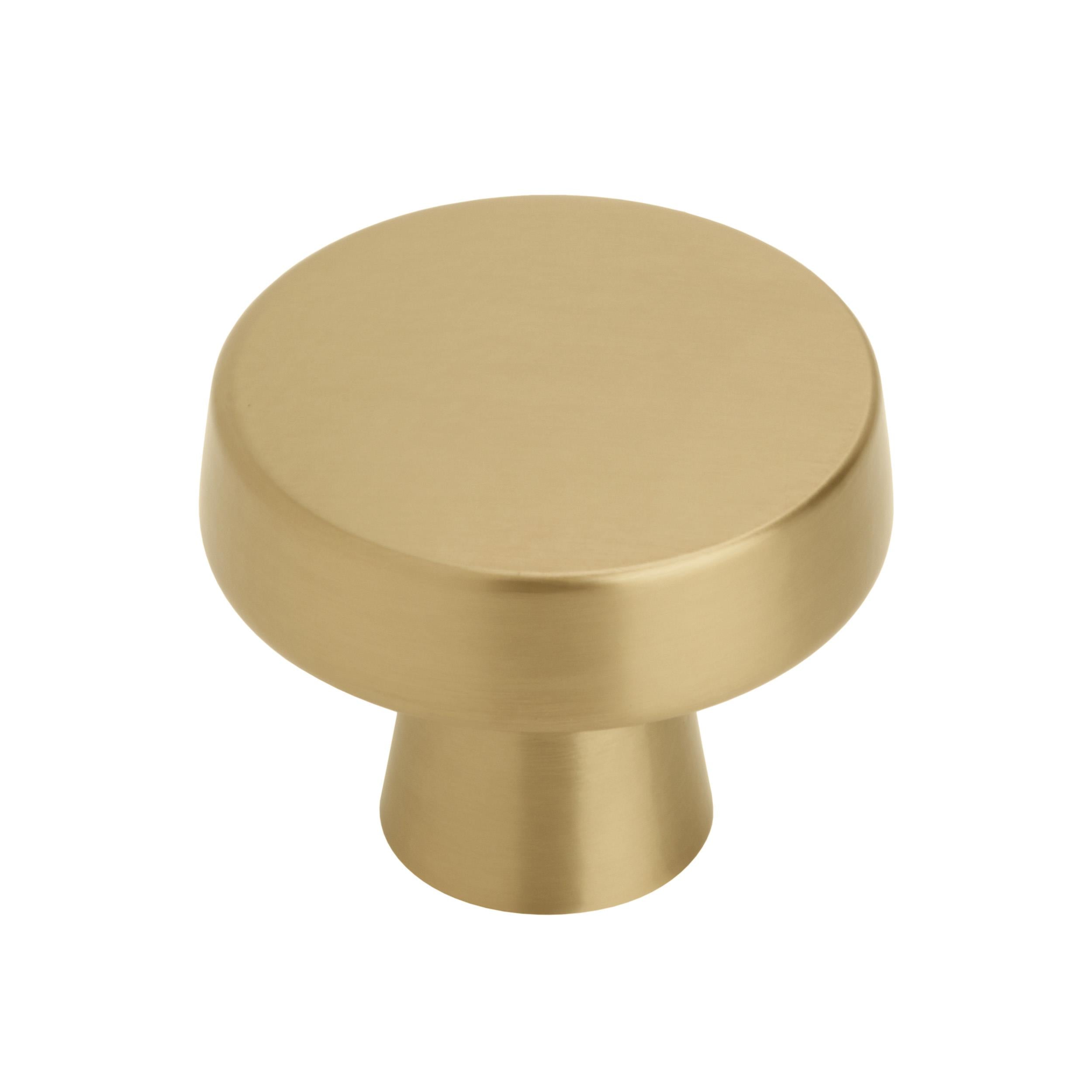 Knobs Champagne Bronze 5/8(16) DIA