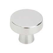 Knobs Polished Chrome 3/4(19) DIA