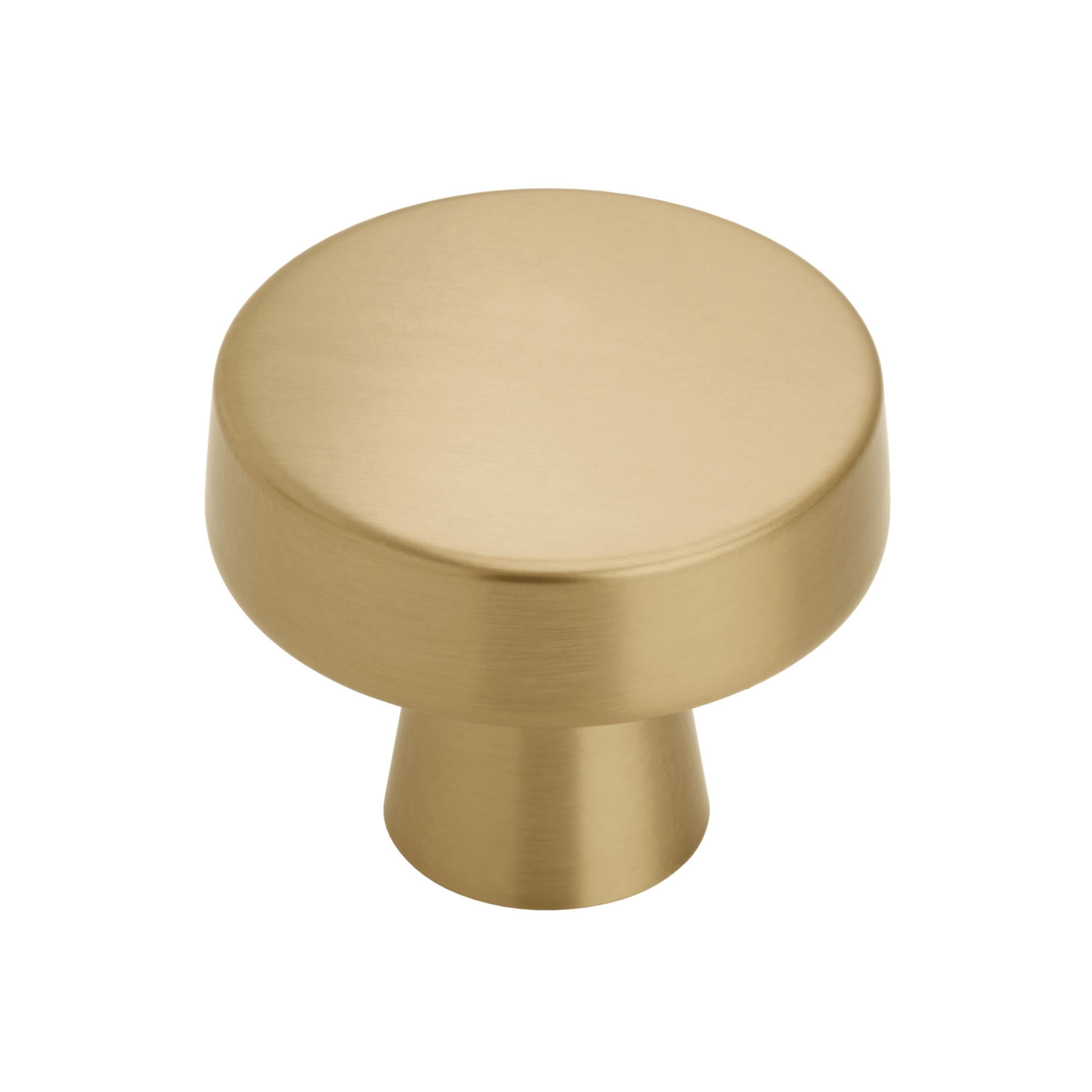 Knobs Champagne Bronze 3/4(19) DIA
