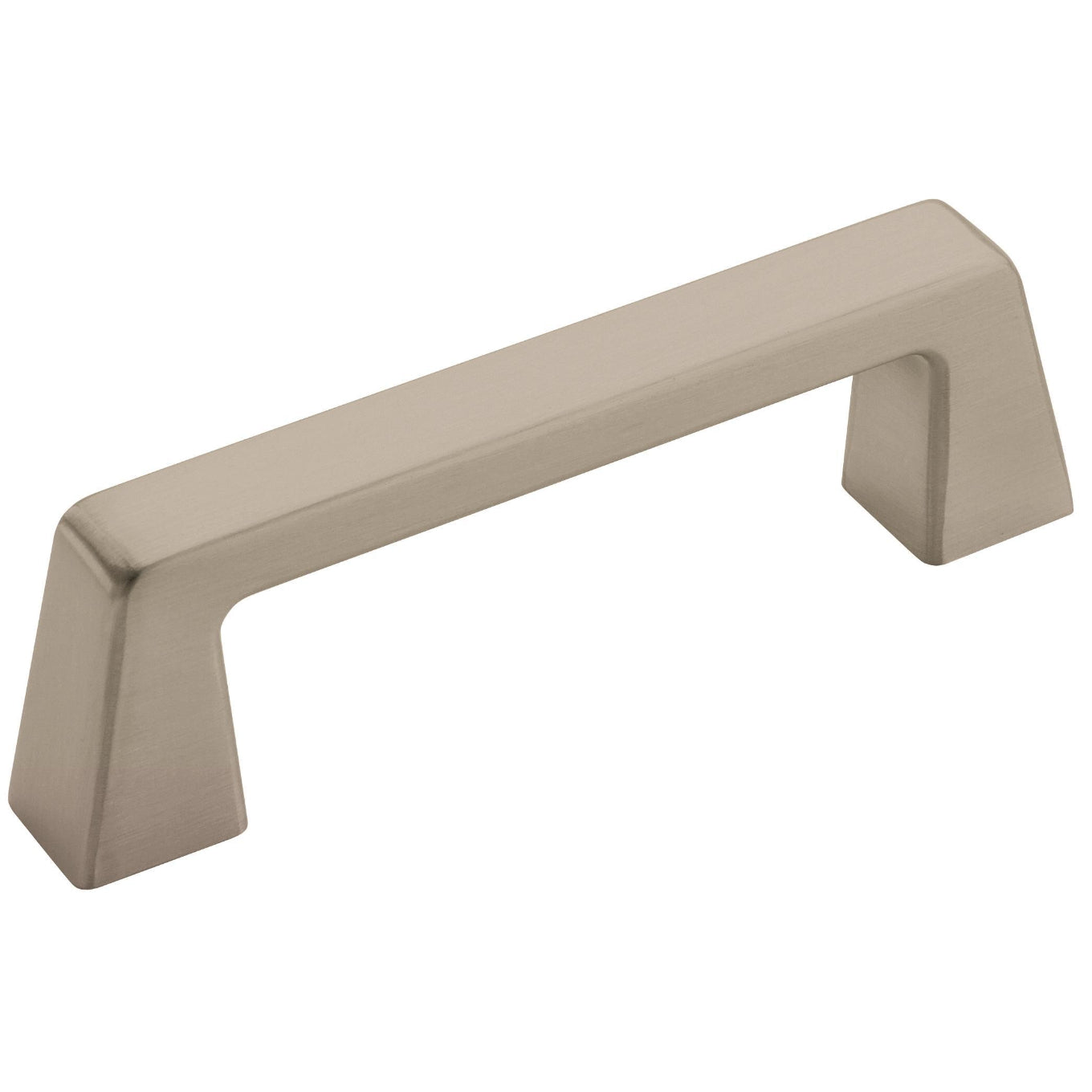 Pull Satin Nickel 5/8(16) L X 9/16(14) W