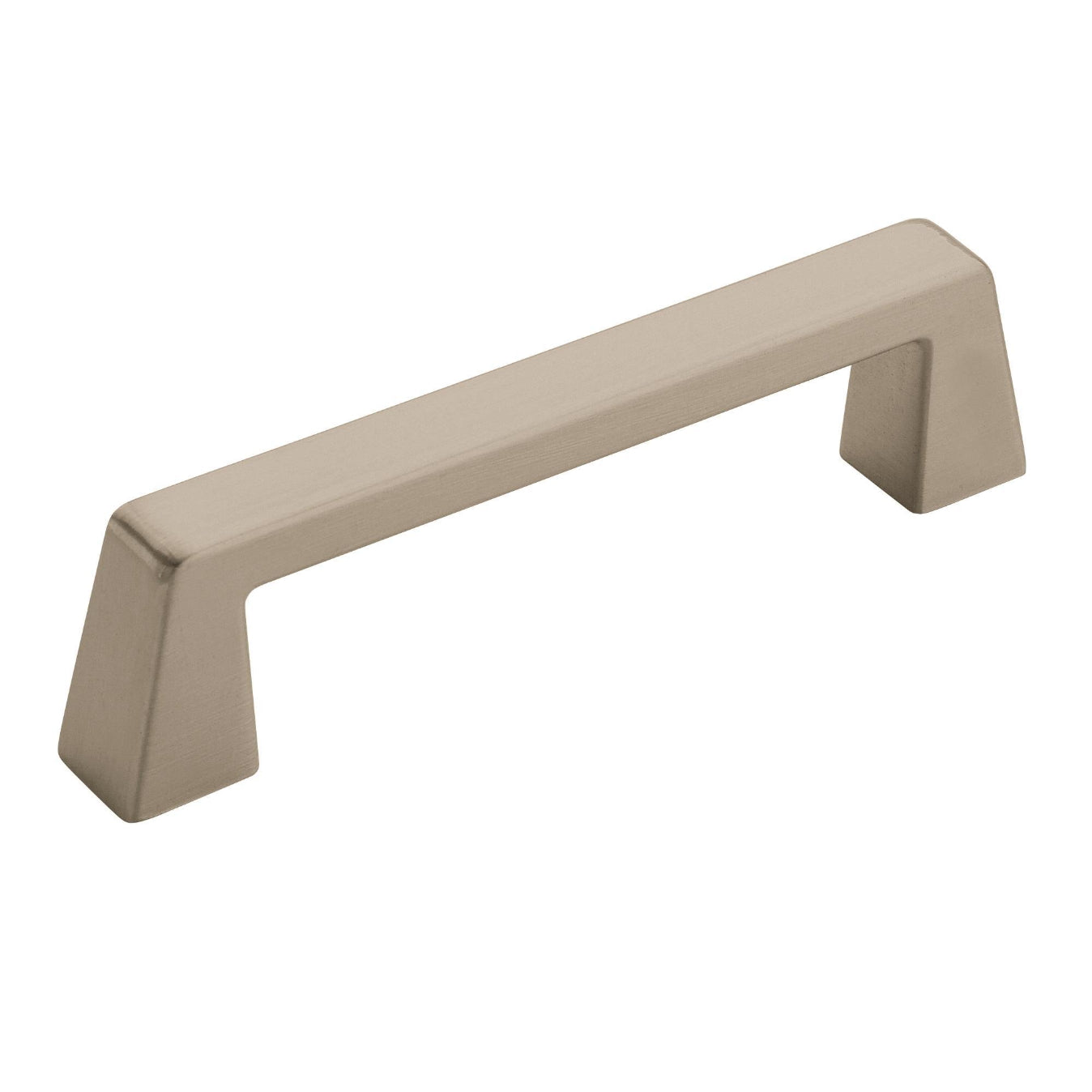 Pull Satin Nickel 5/8(16) L X 9/16(14) W