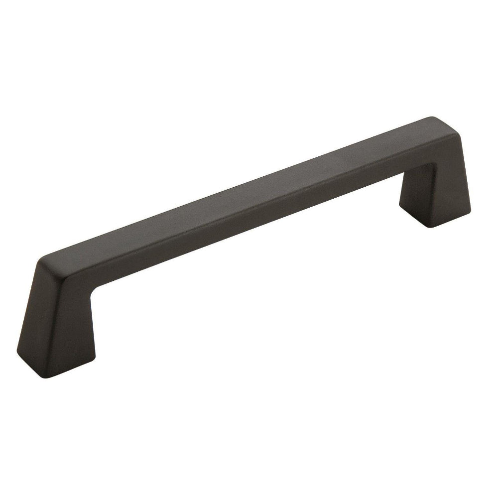 Pull Black Bronze 11/16(17) L X 5/8(16) W