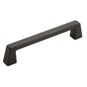 Pull Black Bronze 11/16(17) L X 5/8(16) W